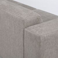 Rowico Home Willard 4-istuttava sohva beige Brenda 34